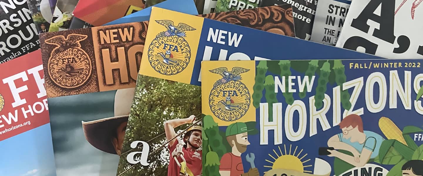 8 Things to Know About FFA New Horizons