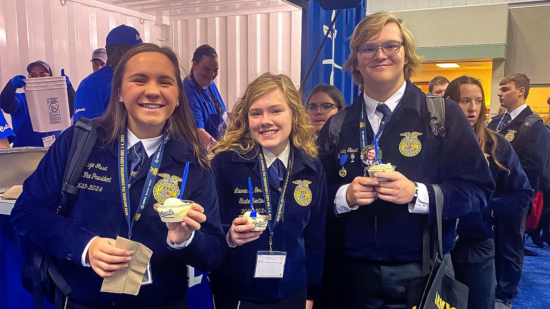 4 Reasons To Stop by the Culver’s Booth at the National Convention & Expo