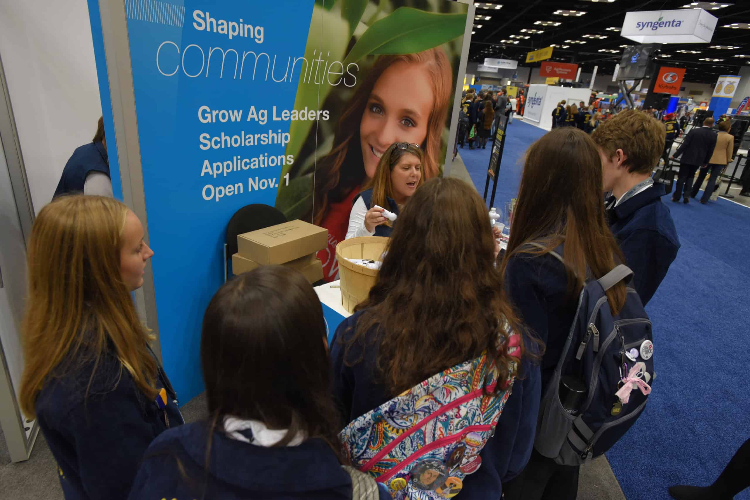 Bayer’s Commitment to Cultivating Tomorrow’s Ag Leaders