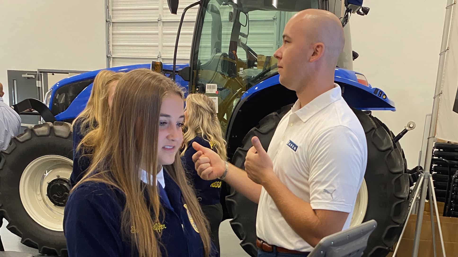 An Up-Close Look at Precision Ag