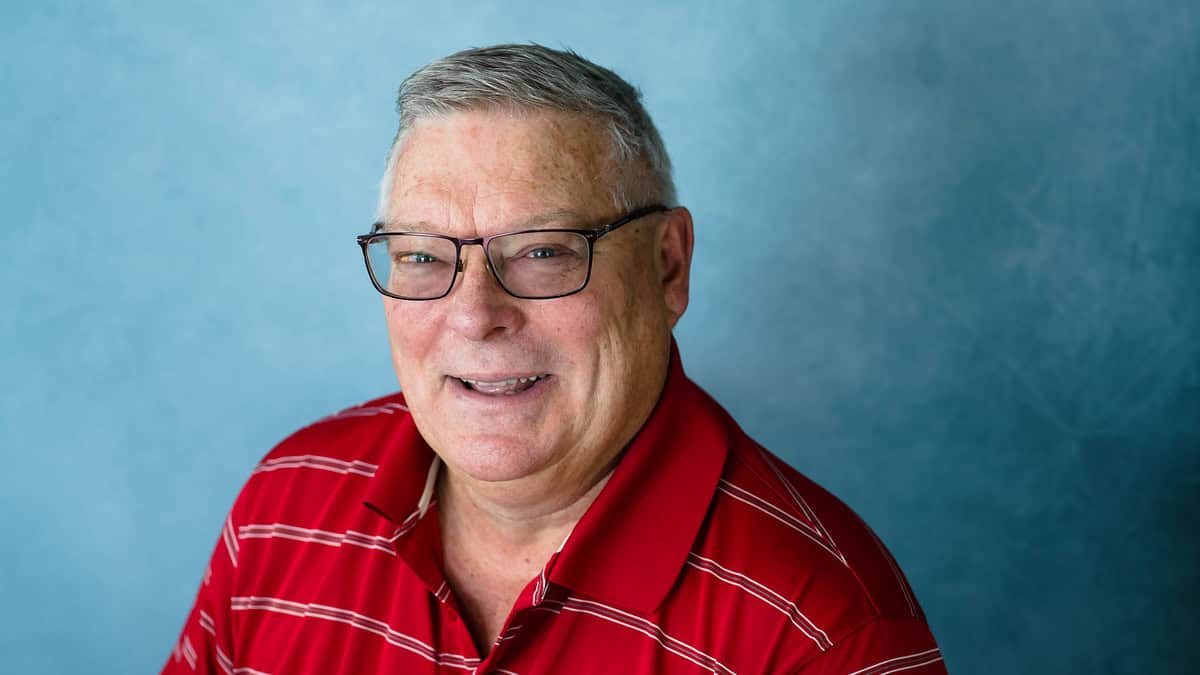 On the Record: Gordie Gasch