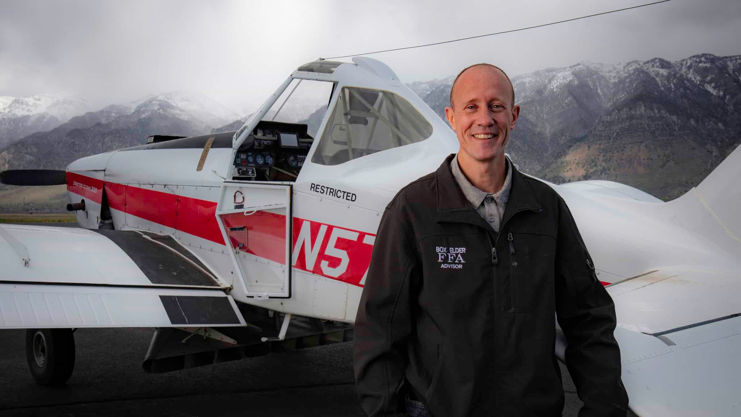 Aviation in Agriculture