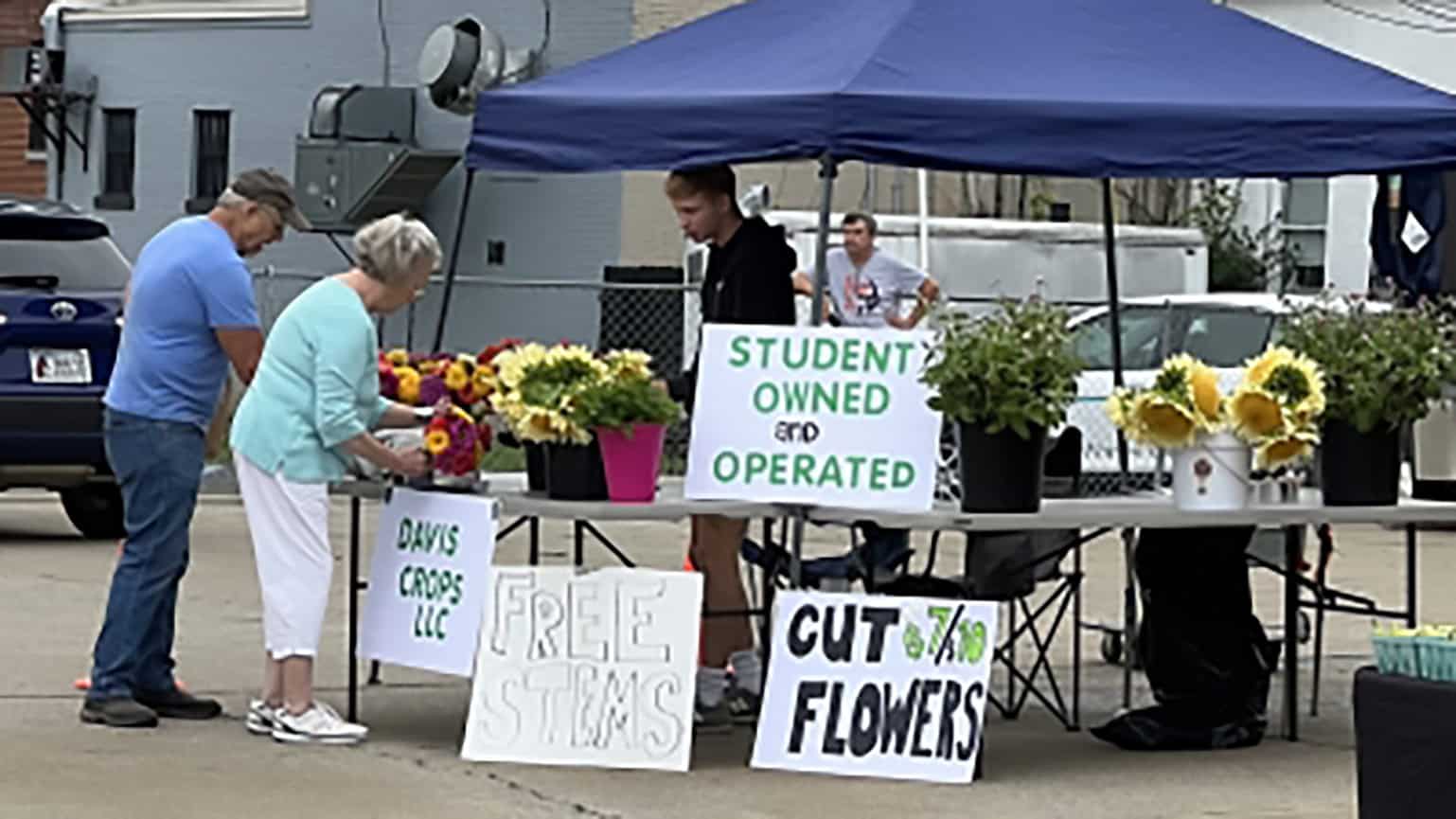Agriculture in the City
