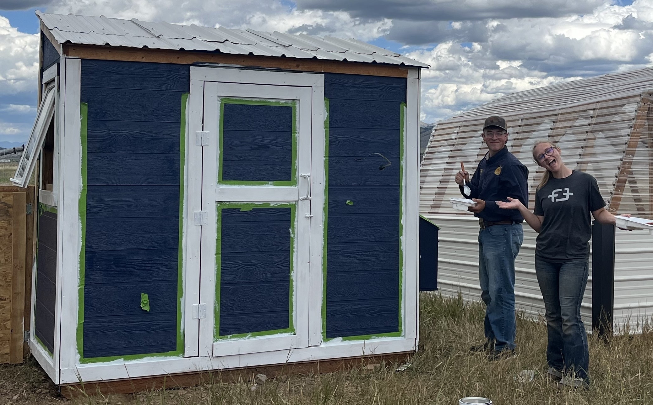 Making a Difference in a Beef State With a Poultry Operation