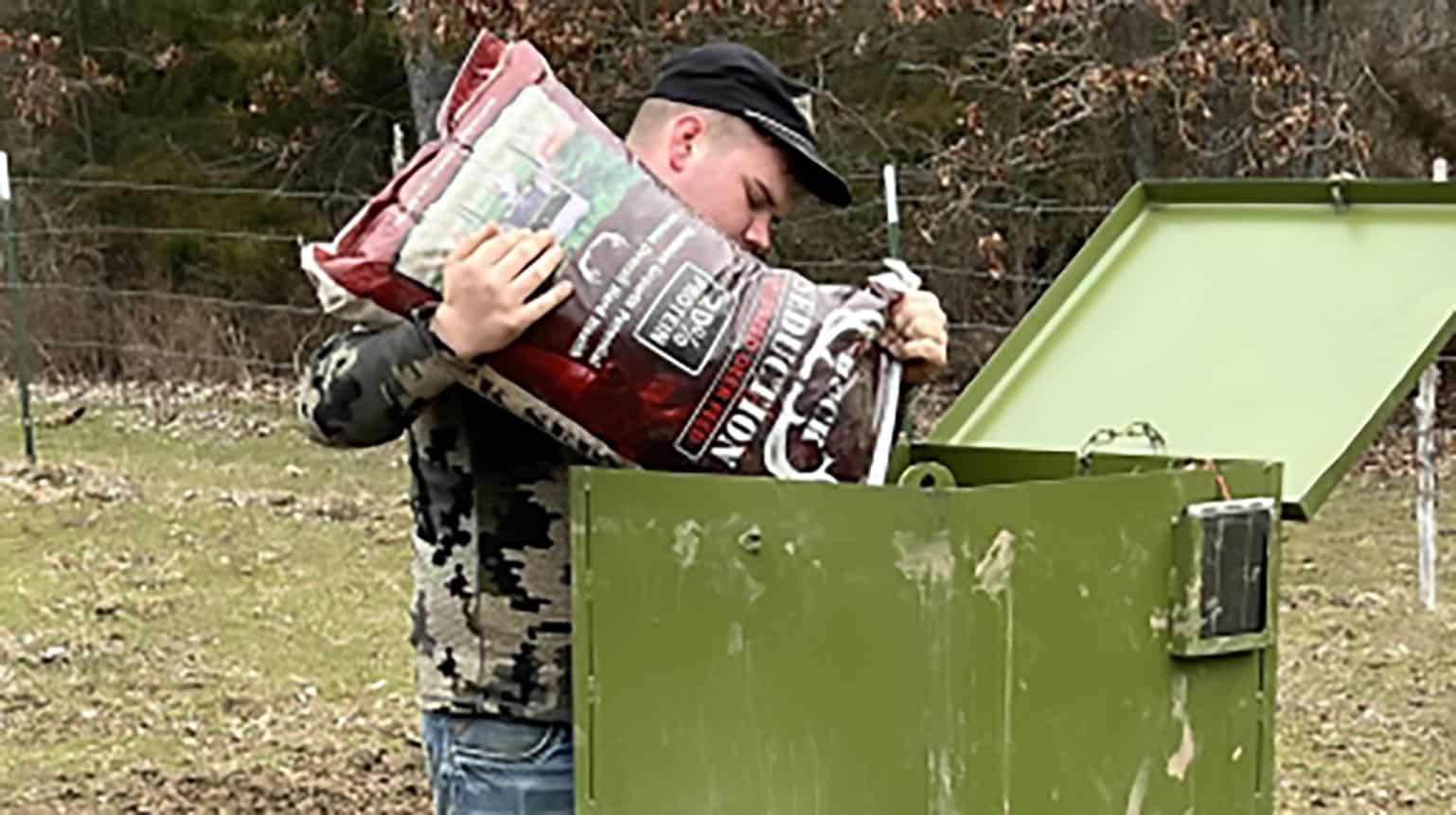 Member Turns Guided Hunts Into Profitable Business and SAE