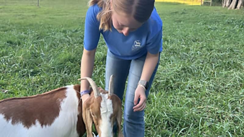 Raising the Bar: The Growth and Grind of Libbey Logan’s SAE