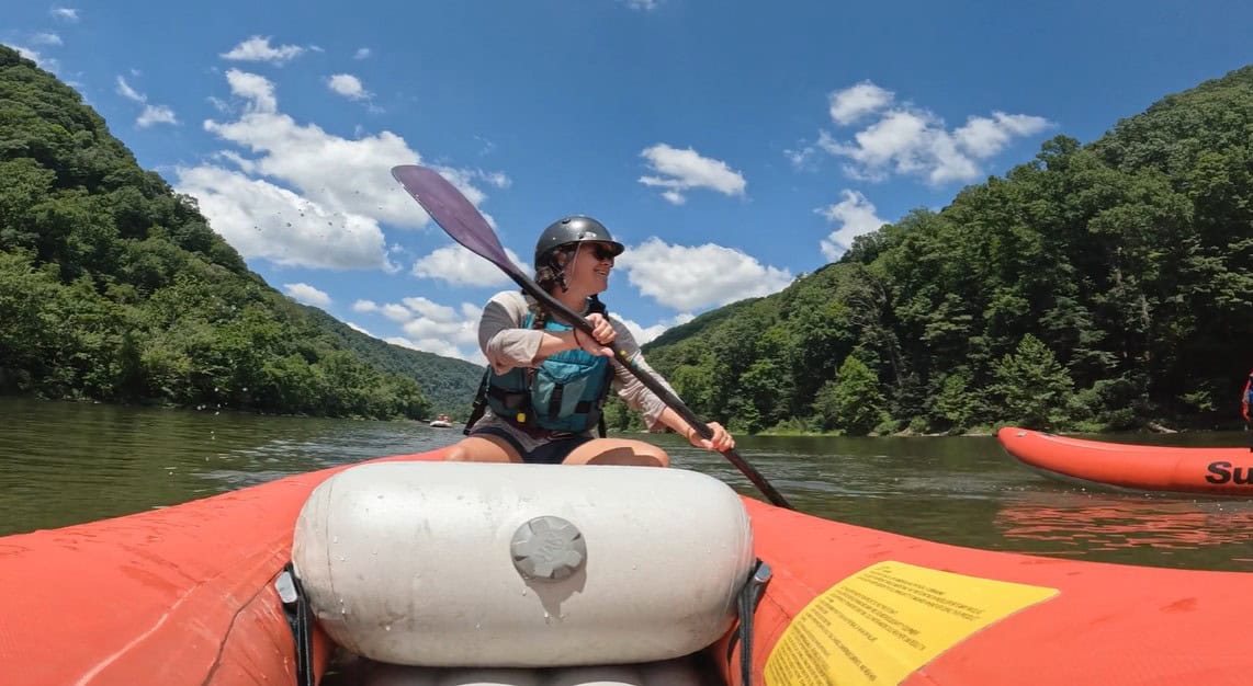 Navigating Life’s Current