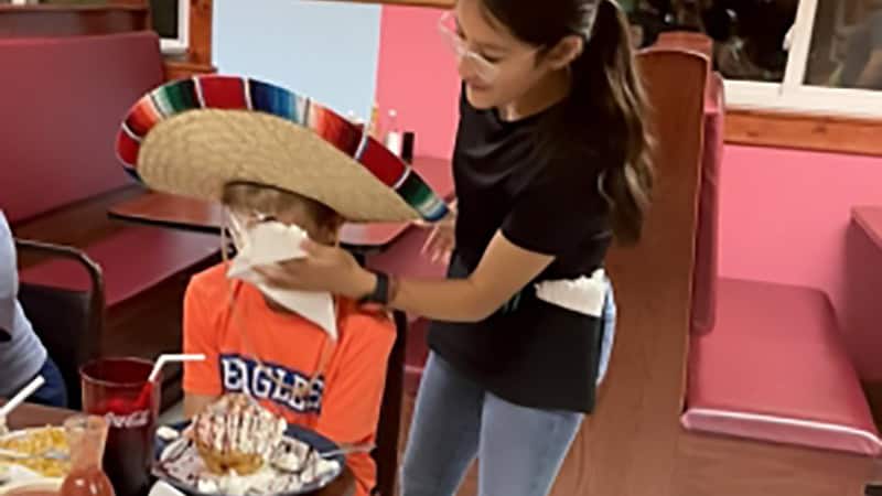 Selena Serving Up Success