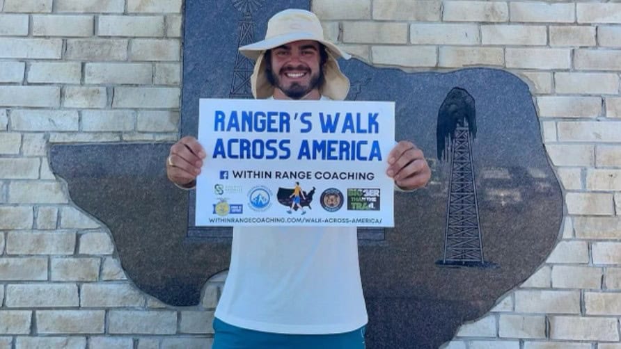 Walk a Mile in Ranger Kielak’s Shoes