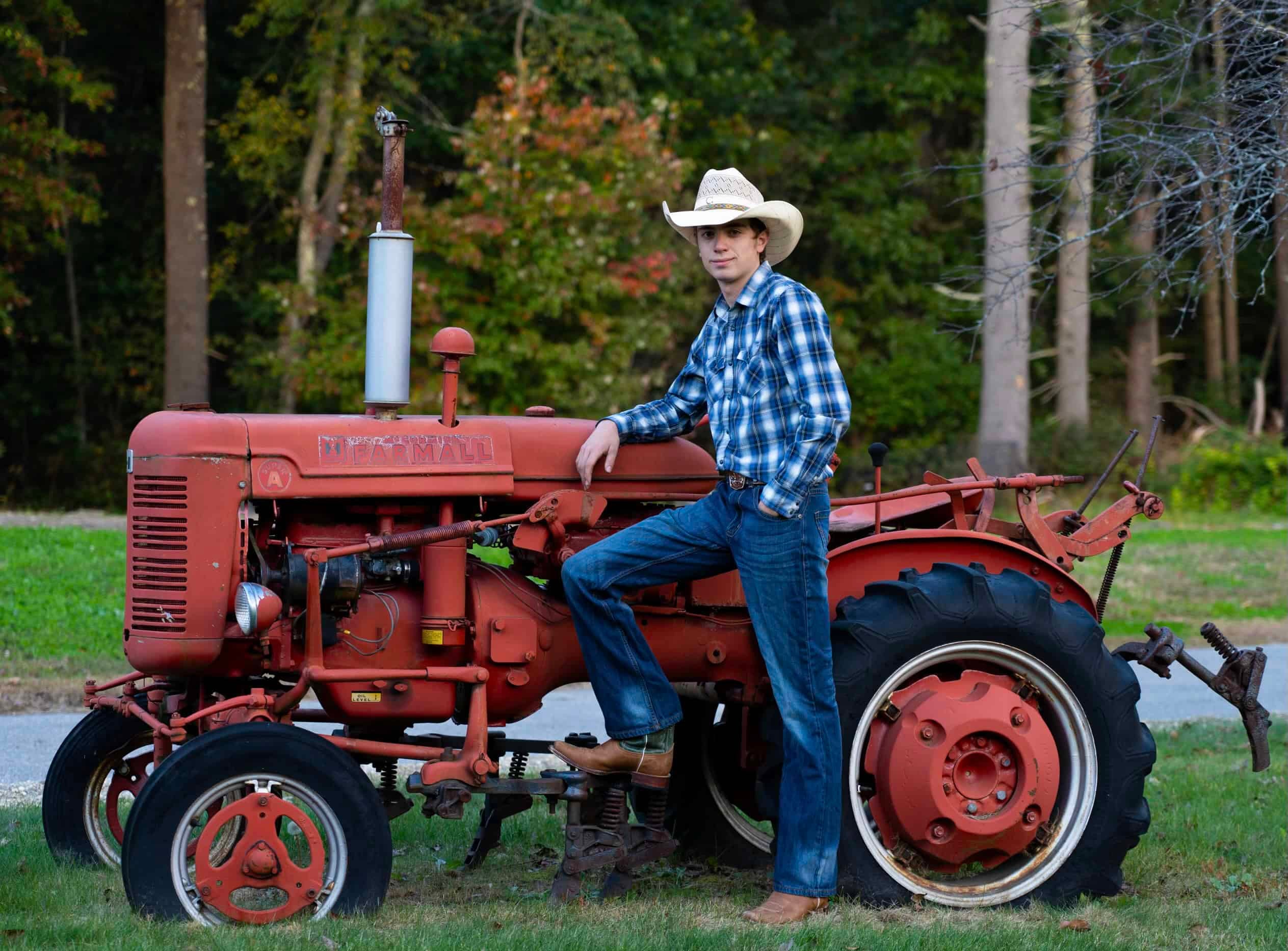 Gearing Toward Growth: Uilleam Harper’s Mobile Repair Business