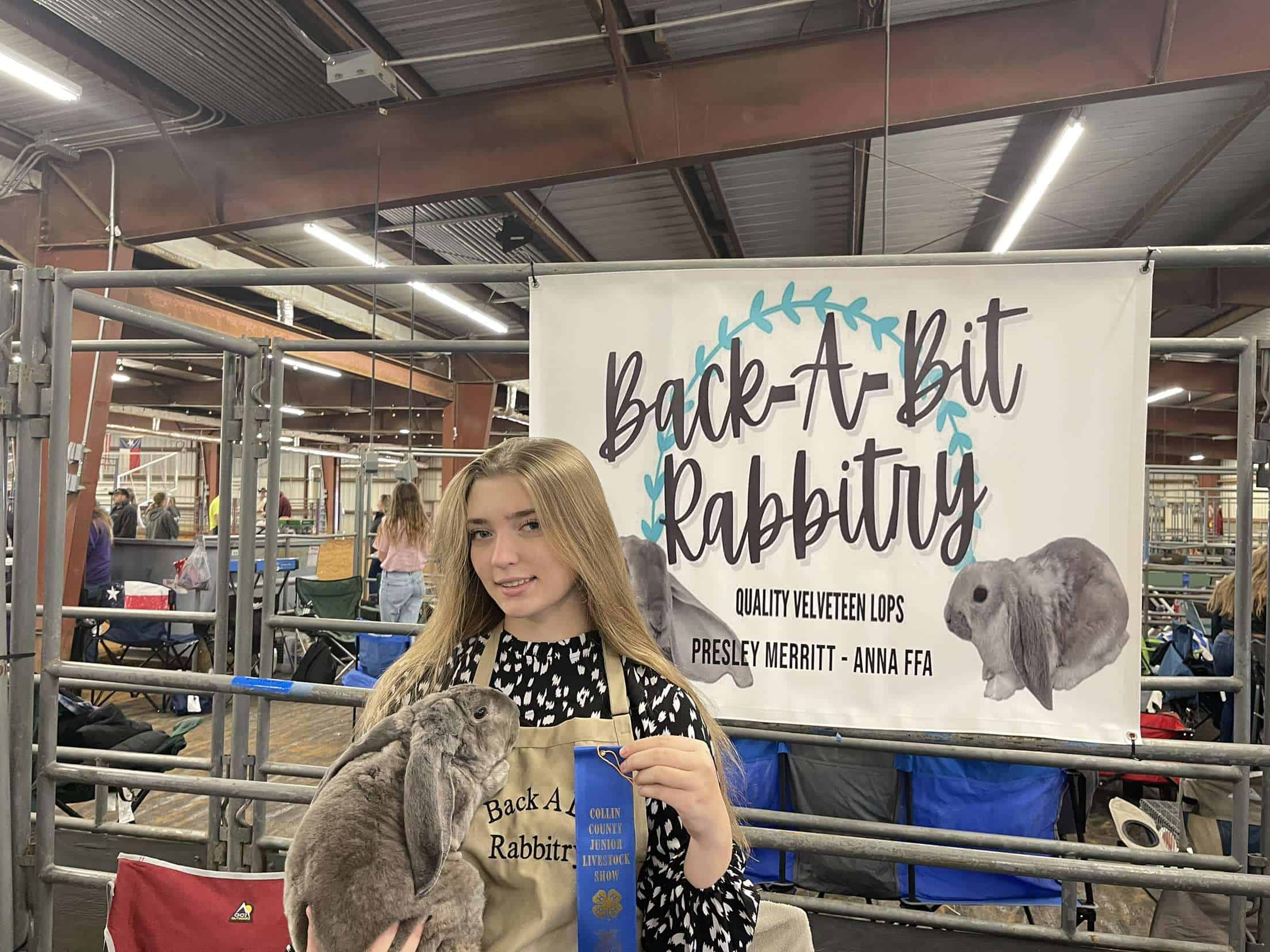Changing the World of Rabbits
