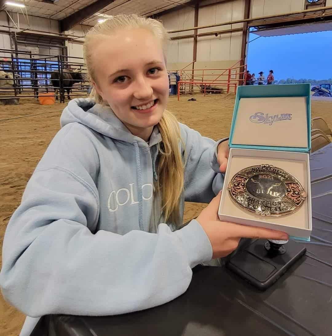 Blazing a Path in the Bucking Bull Industry