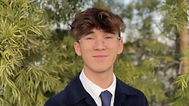 A New Era in Food Science: Austin Johnson and His Hunger To Serve