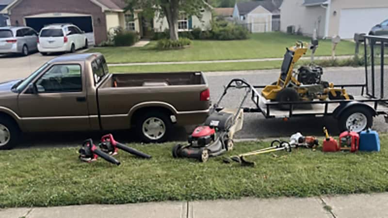 A Landscaping Legacy