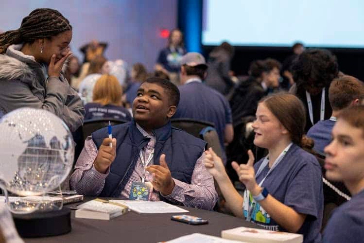 From SAE to Global Impact: FFA Member Tackles World Hunger