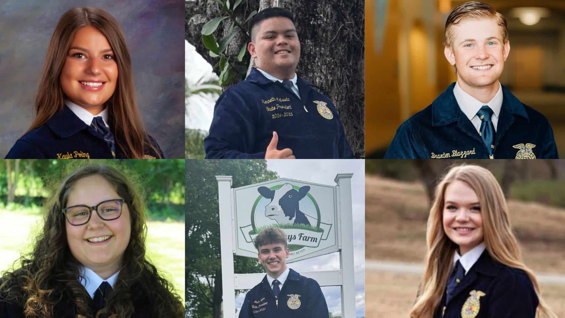 President’s Perspective: State Leaders Reflect on Their FFA Journeys