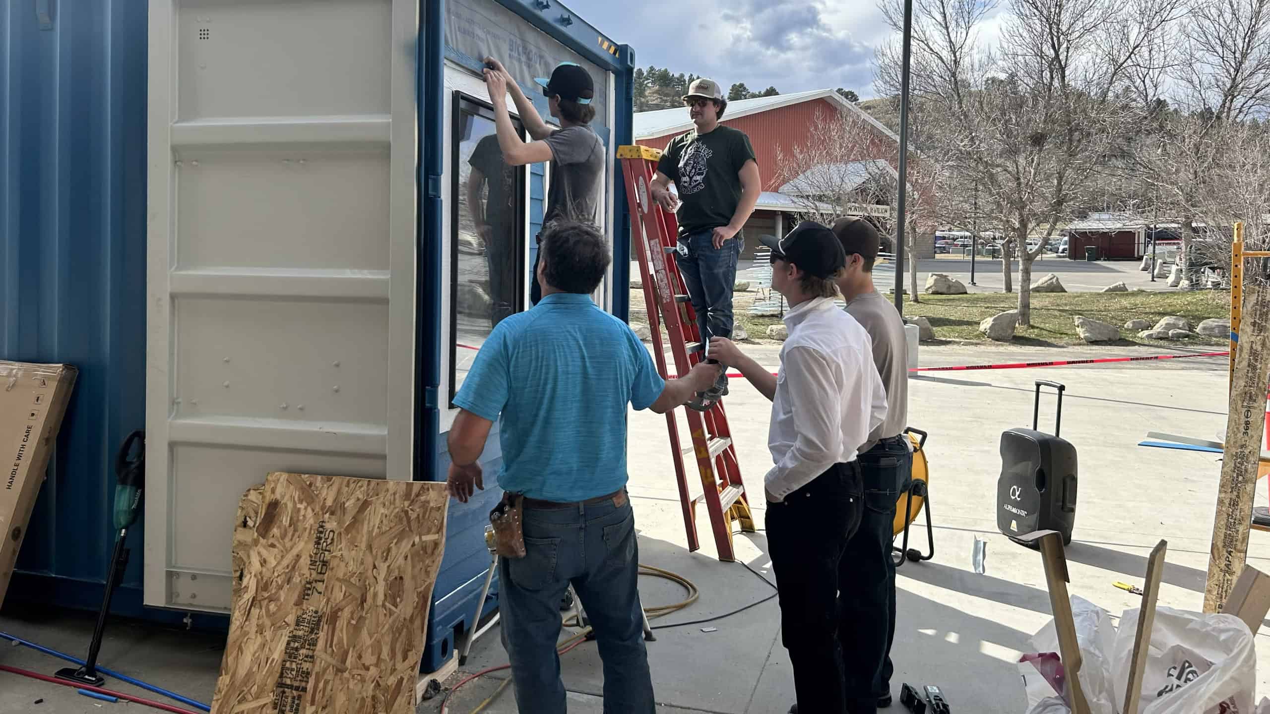 Montana Members Build a Better Future