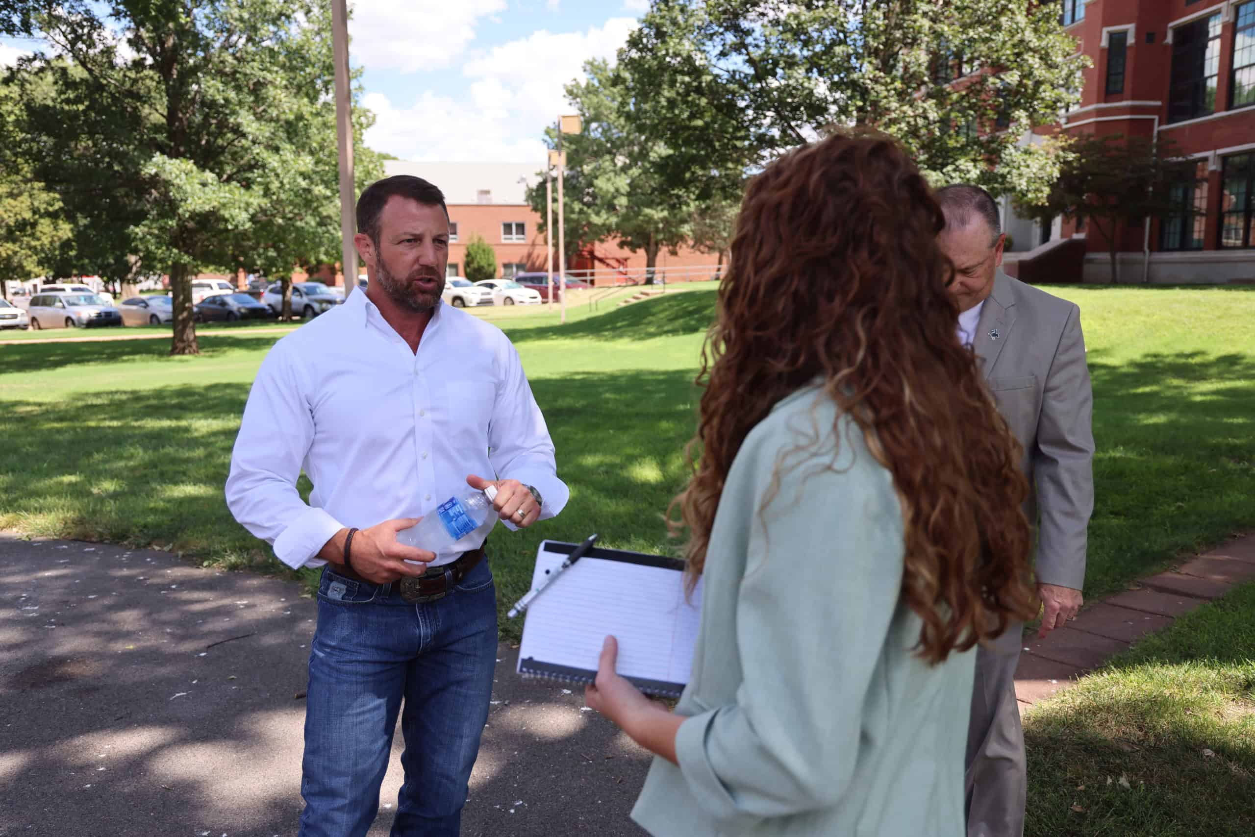 Senator Mullin: Love the People, Love the Call