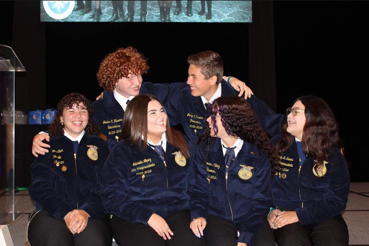 The Best of Puerto Rico FFA