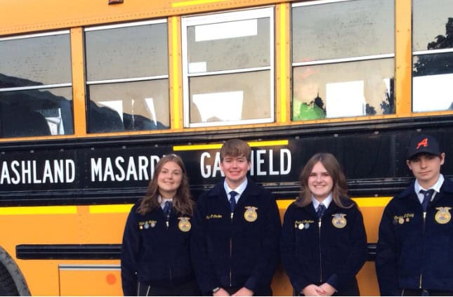 Maine Team Excels at the Big E