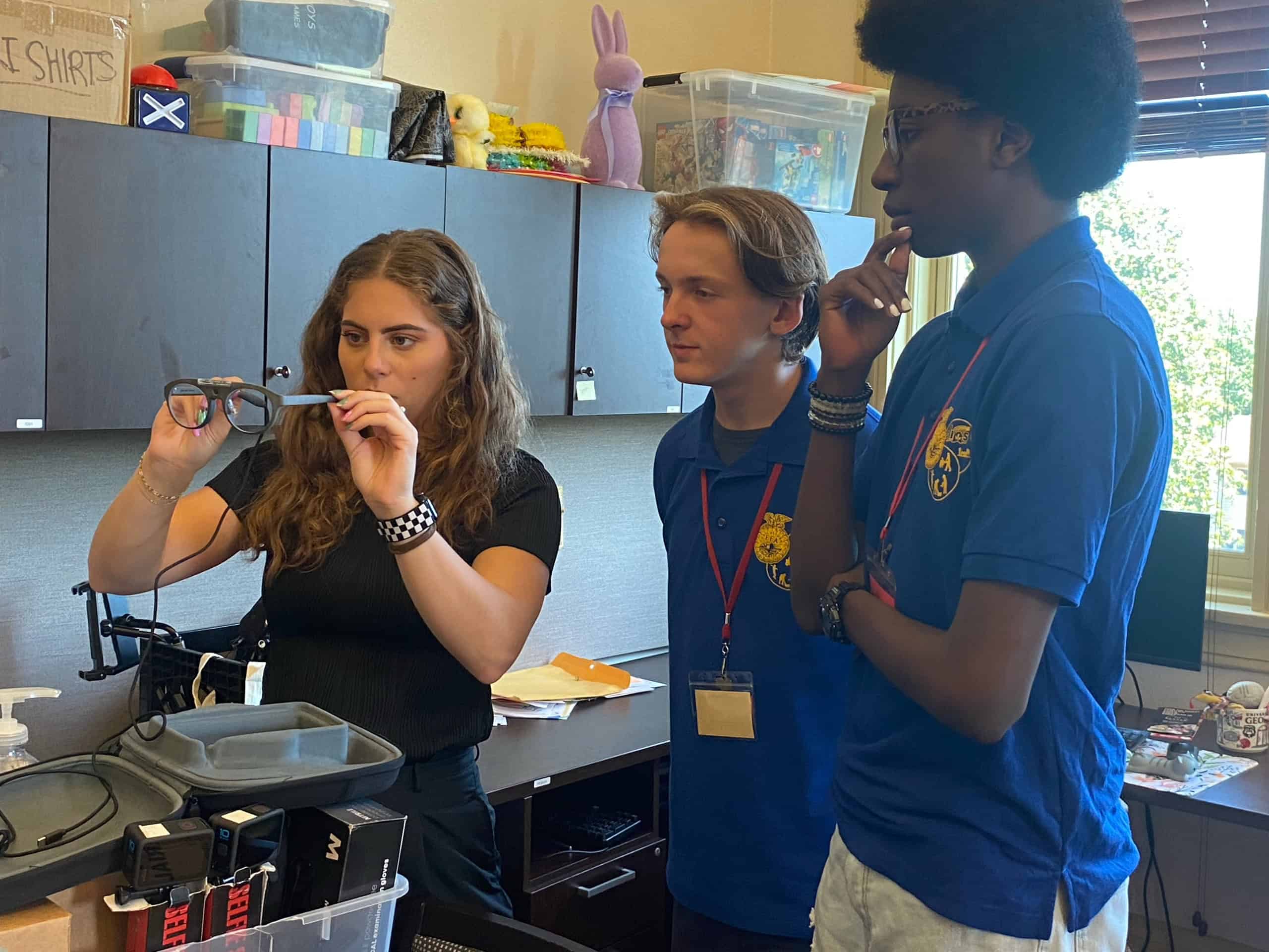 An Up Close Look at the Urban Agriculture and Life Sciences Program in Georgia