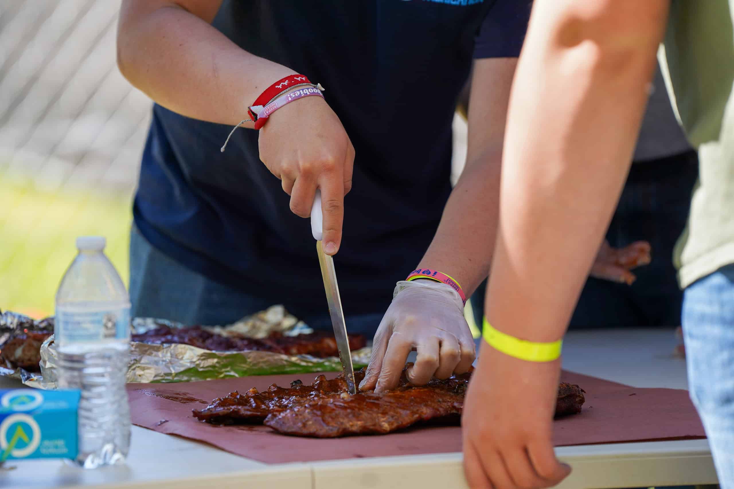 Grilling Up Success With Washington FFA Chapters