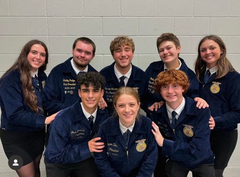 North Carolina FFA Navigates the Game of Life