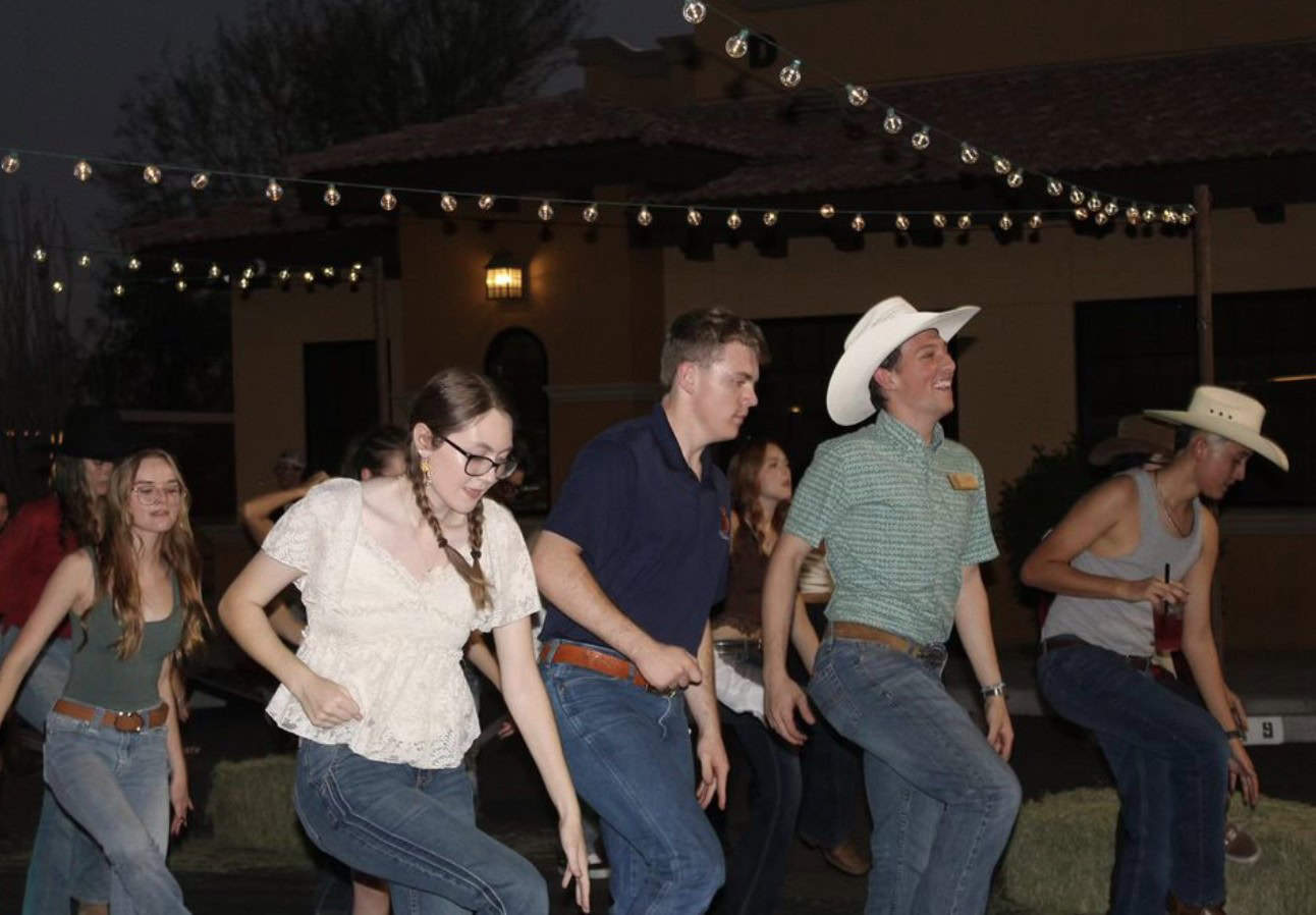 FFA Members Just Want to Have Fun
