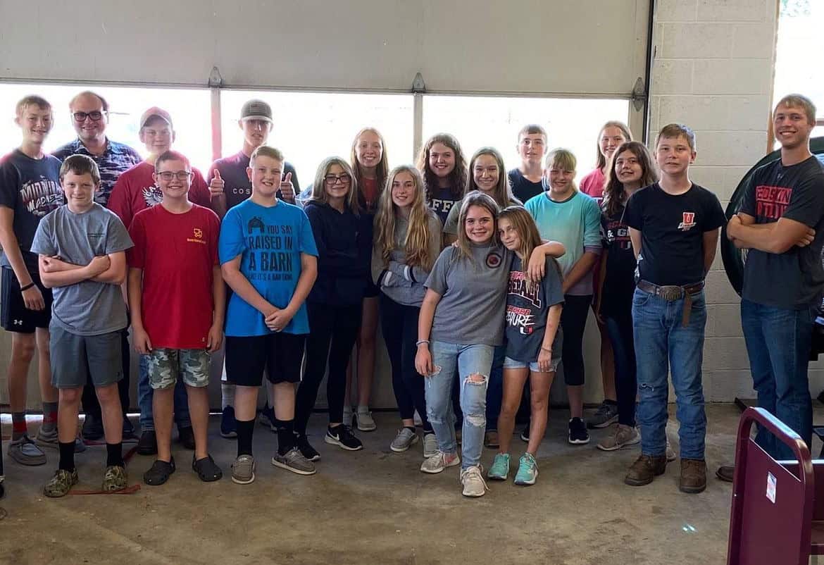 Discovering Their Superpowers in Agriculture