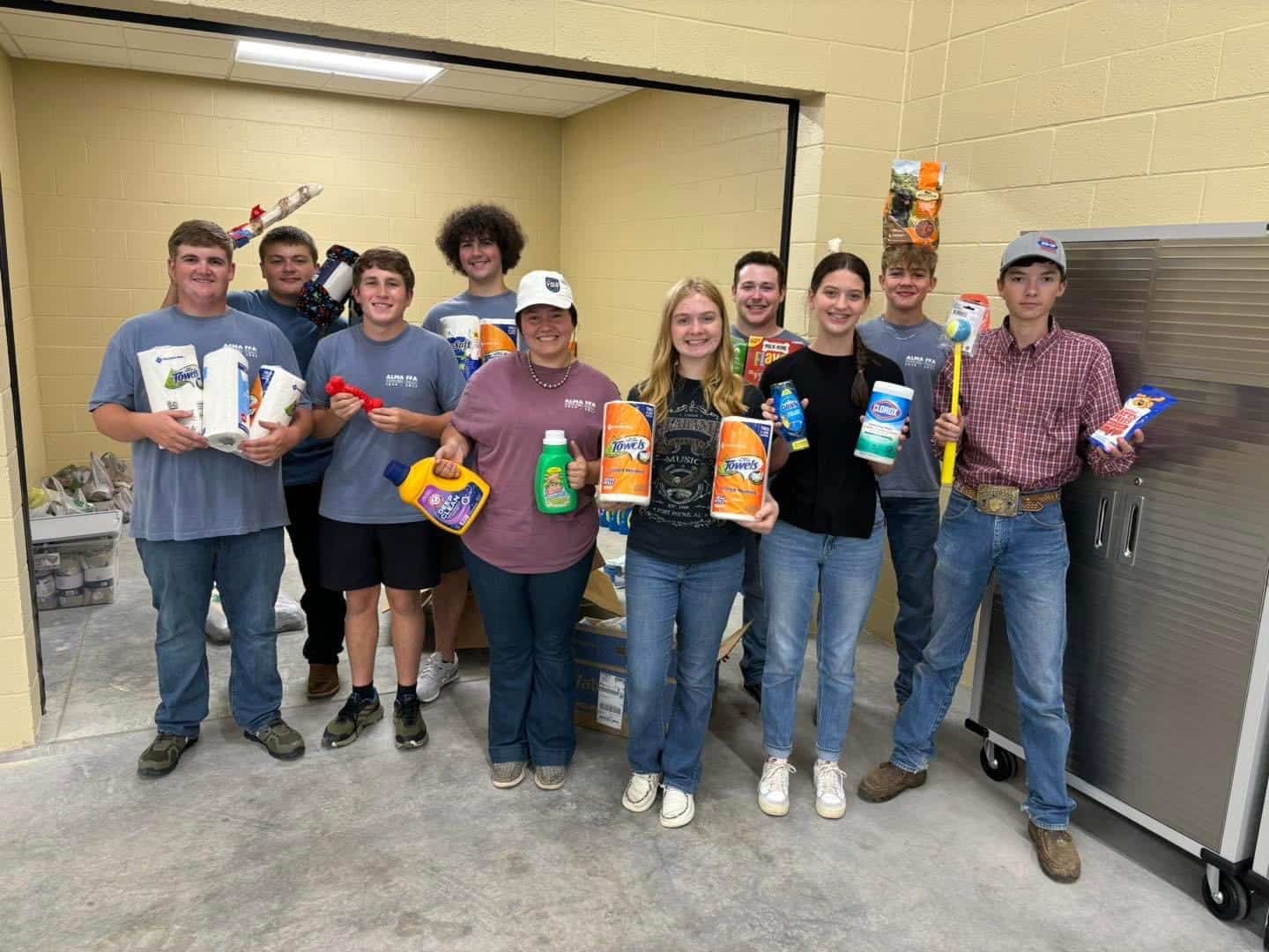 Battle of the Bone: FFA Edition
