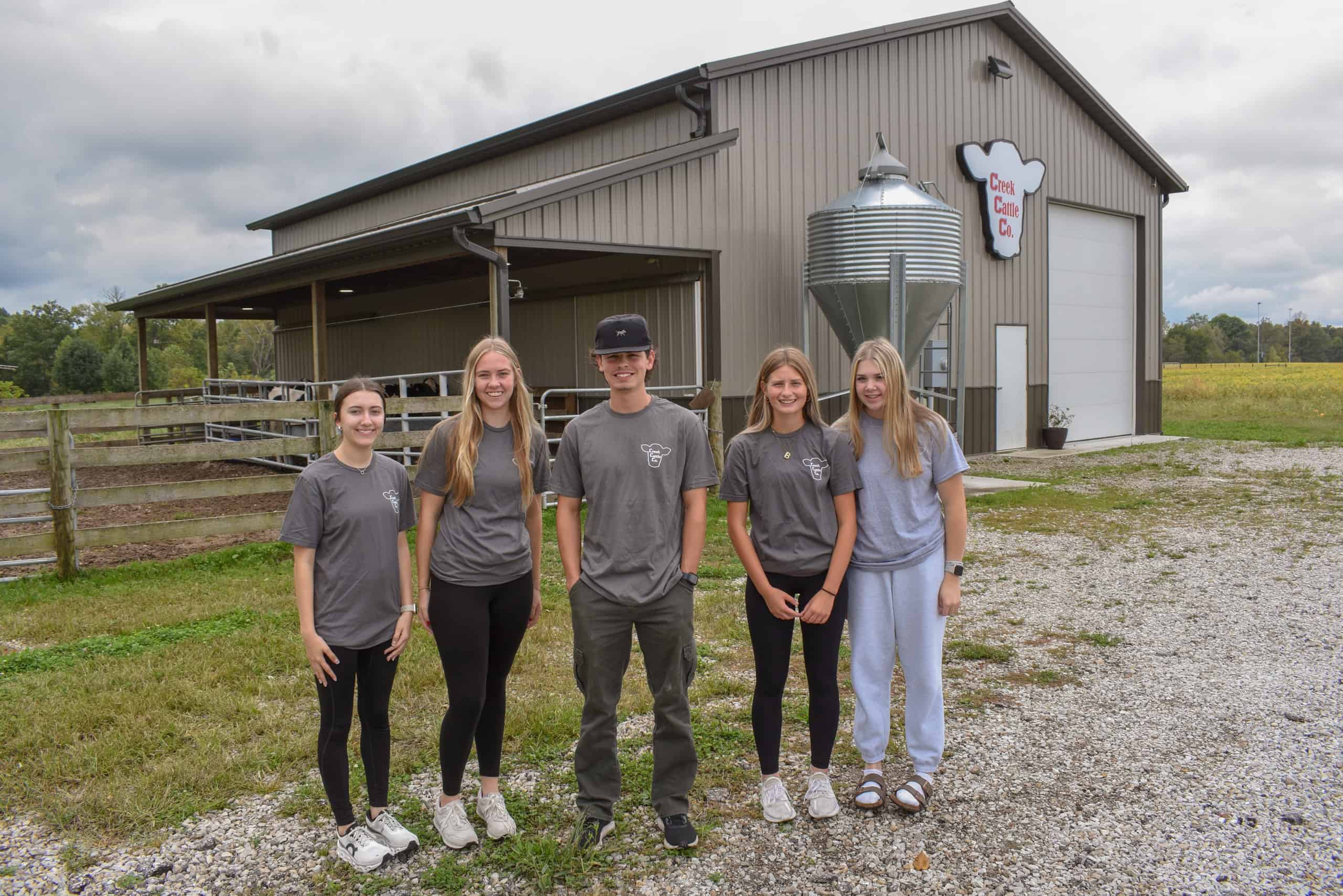 Expanding Beyond 2% Through A Cattle Company