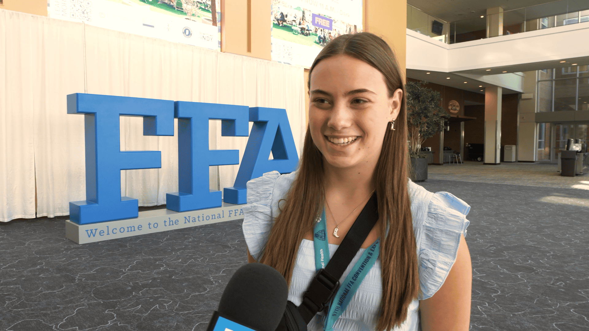 Activities Abound at National Convention