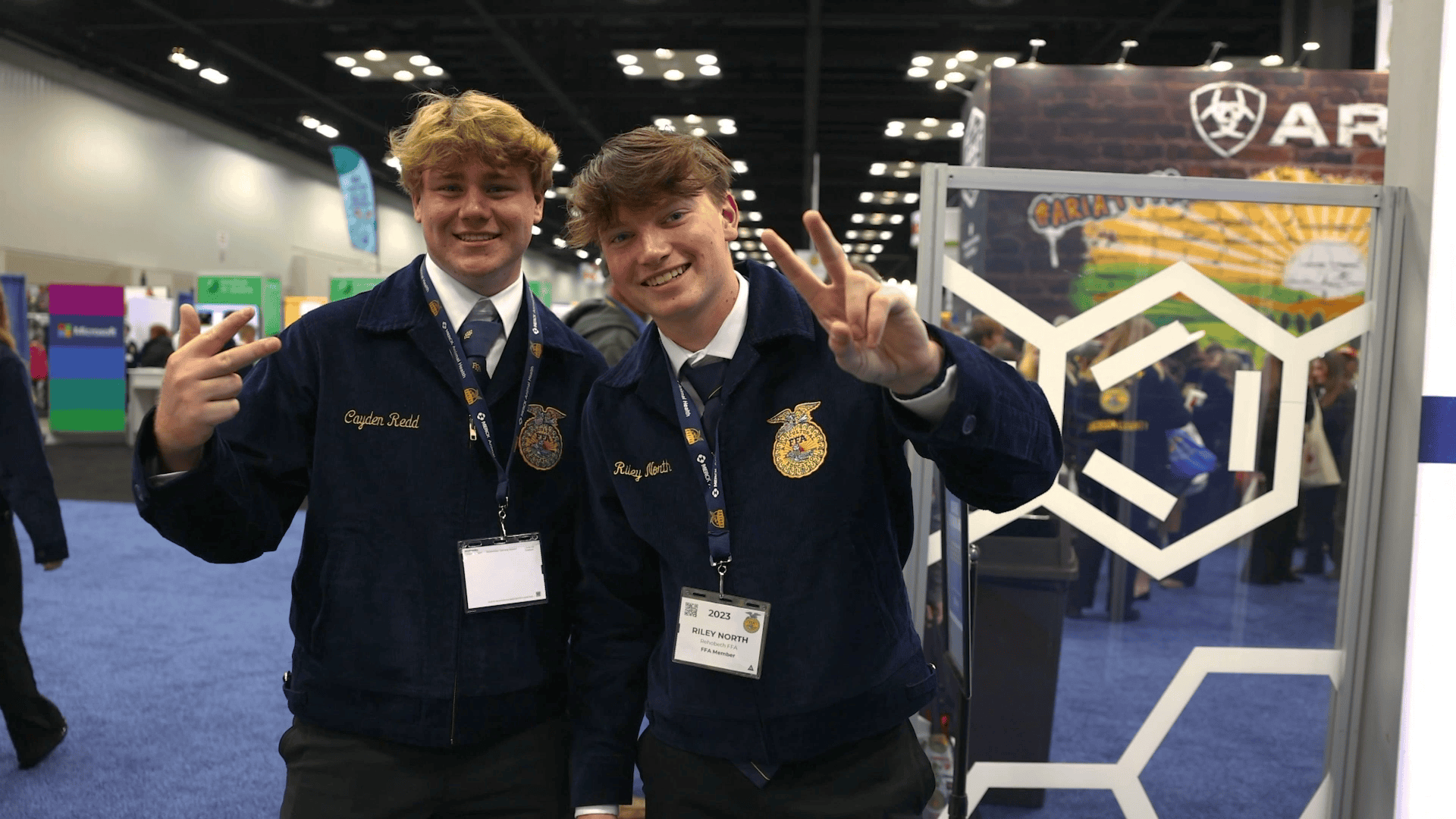 Membership Milestone: National FFA Surpasses One Million