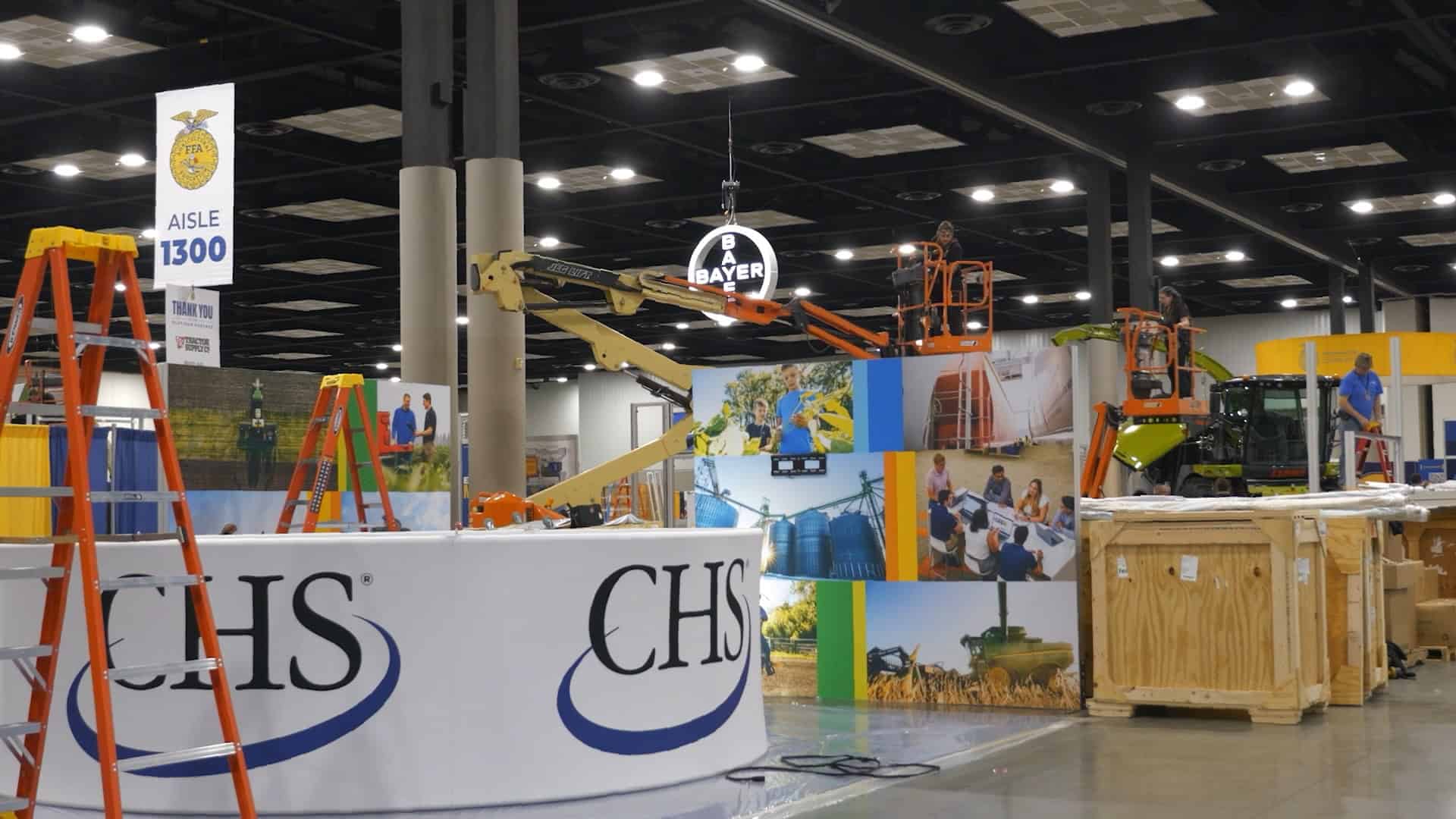 An Expo Like No Other