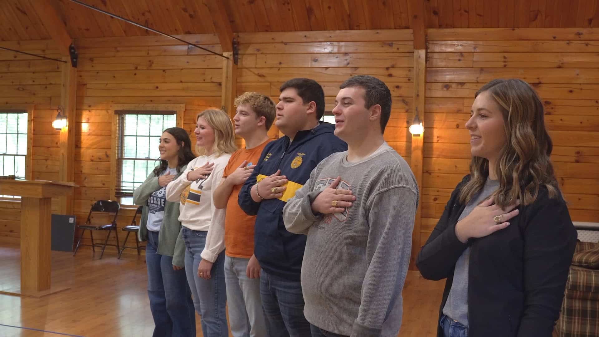 Behind the Scenes: How the National Officers Prepare for Convention Week