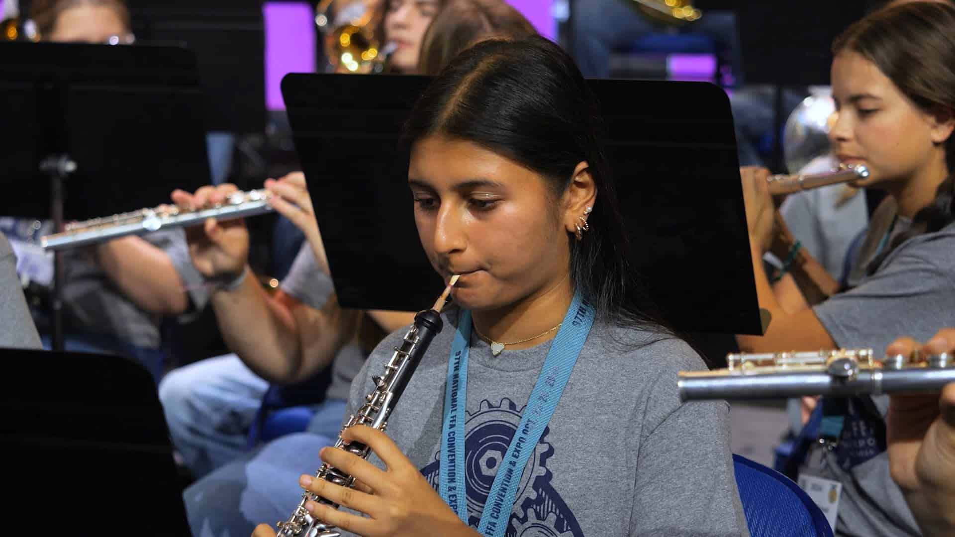 National FFA Band: Beyond the Music