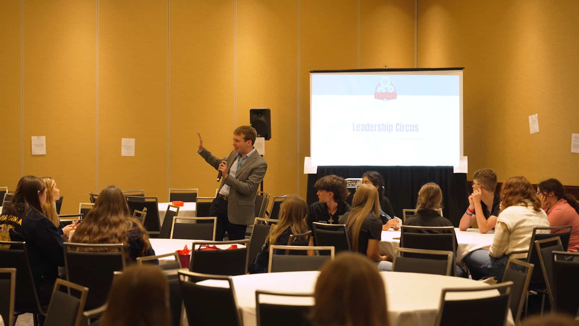 Learning to Lead Through Workshops