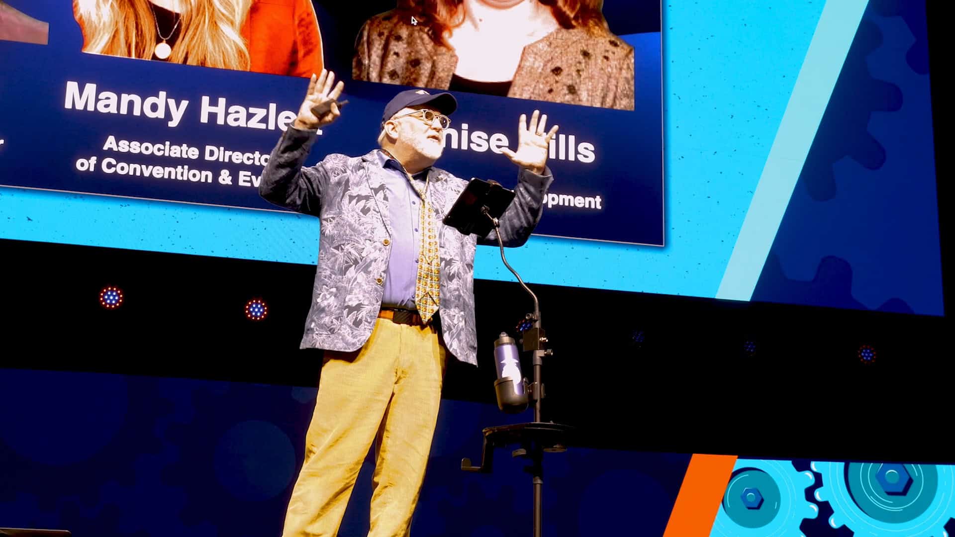 Kevin Wanzer Brings a Message of Kindness and Acceptance