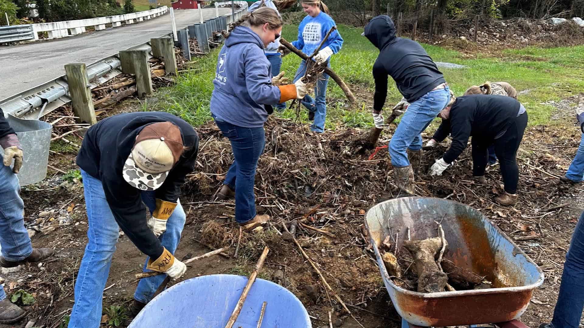 Finding Hope After the Hurricane