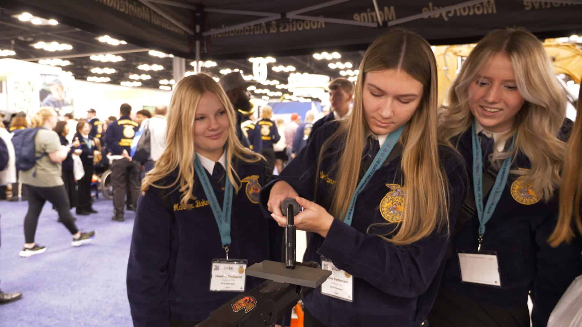 Women Welders: Sparking an Interest in STEM-Focused Careers