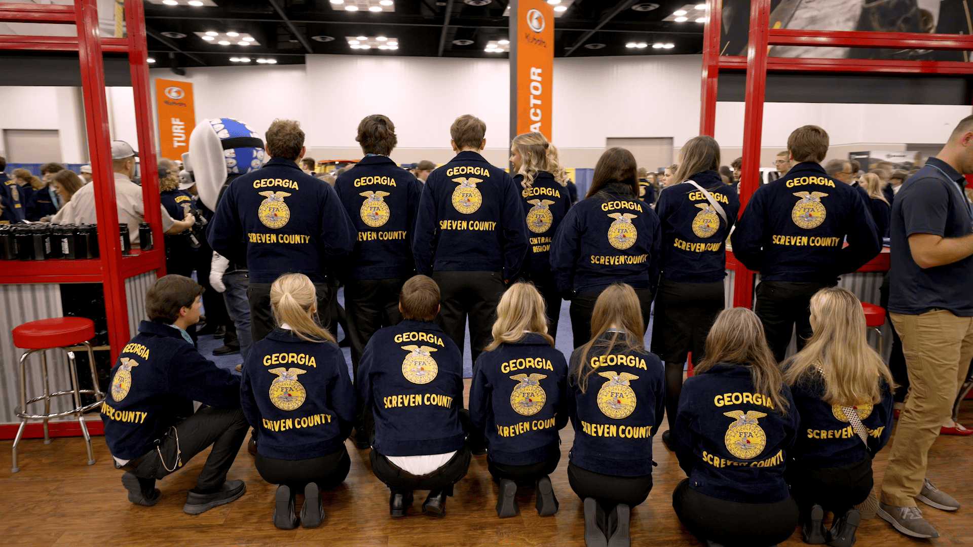 Student Engagement and Travel Assistance Grants Remove Barriers