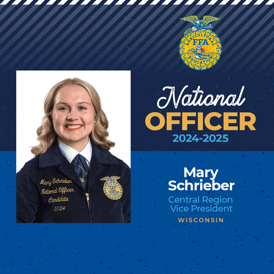 Meet Your 2024-25 National Central Region Vice President