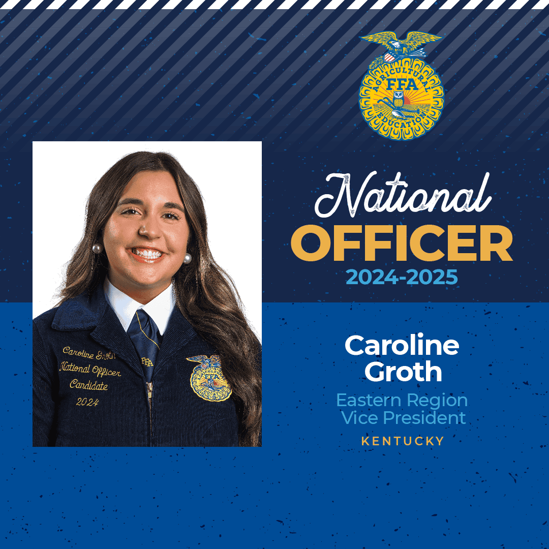 Meet Your 2024-25 National Eastern Region Vice President