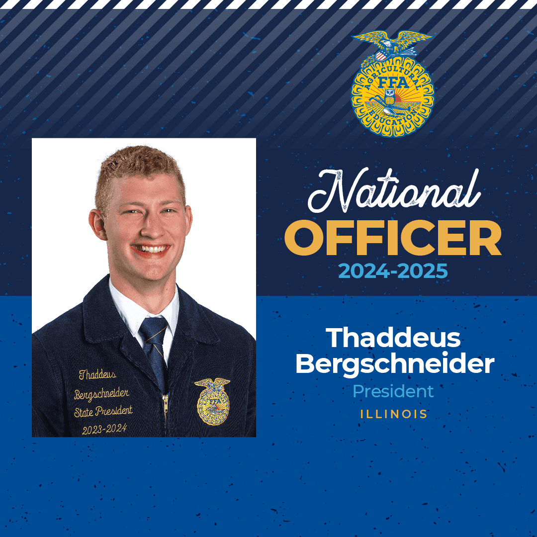 Meet Your 2024-25 National President