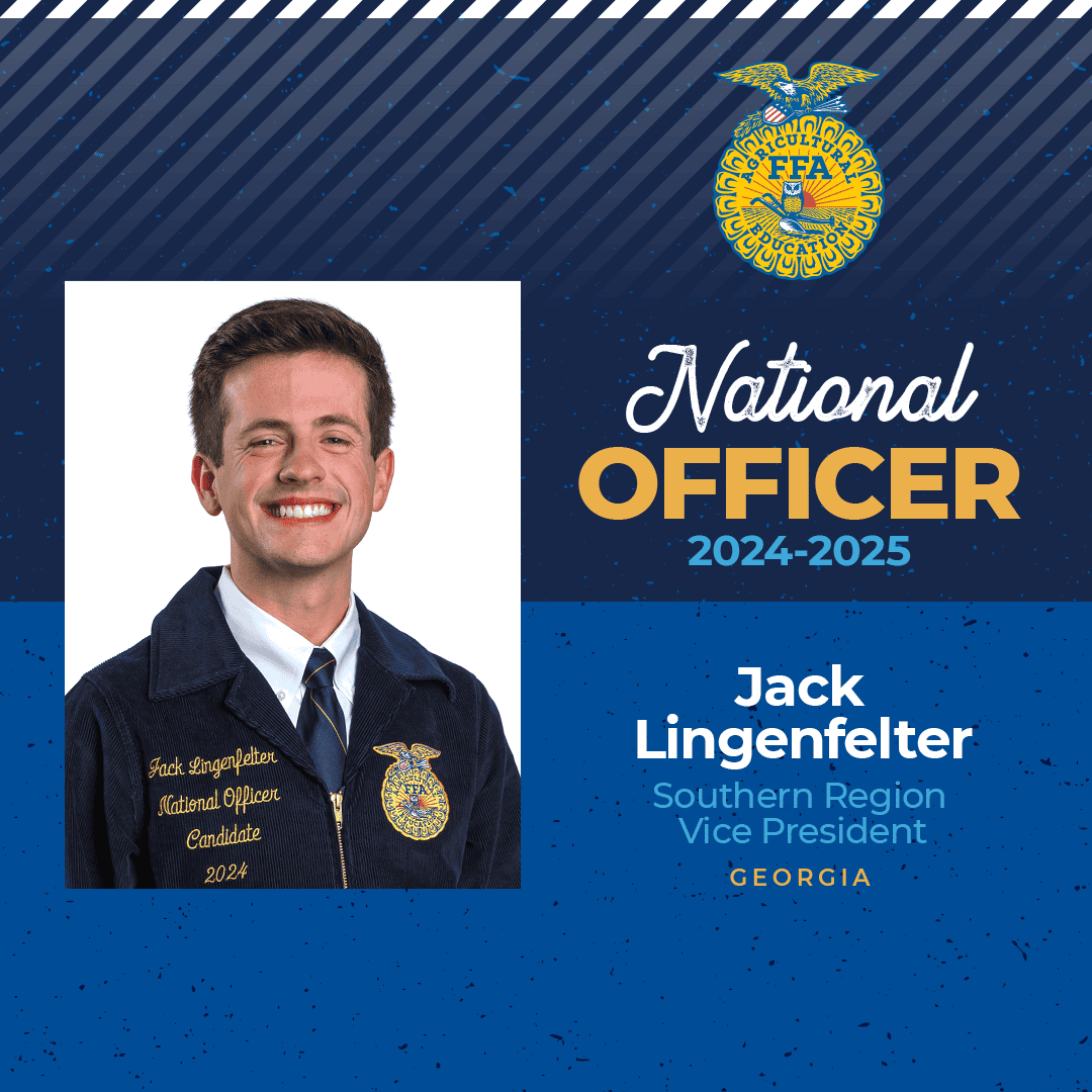 Meet Your 2024-25 National Southern Region Vice President