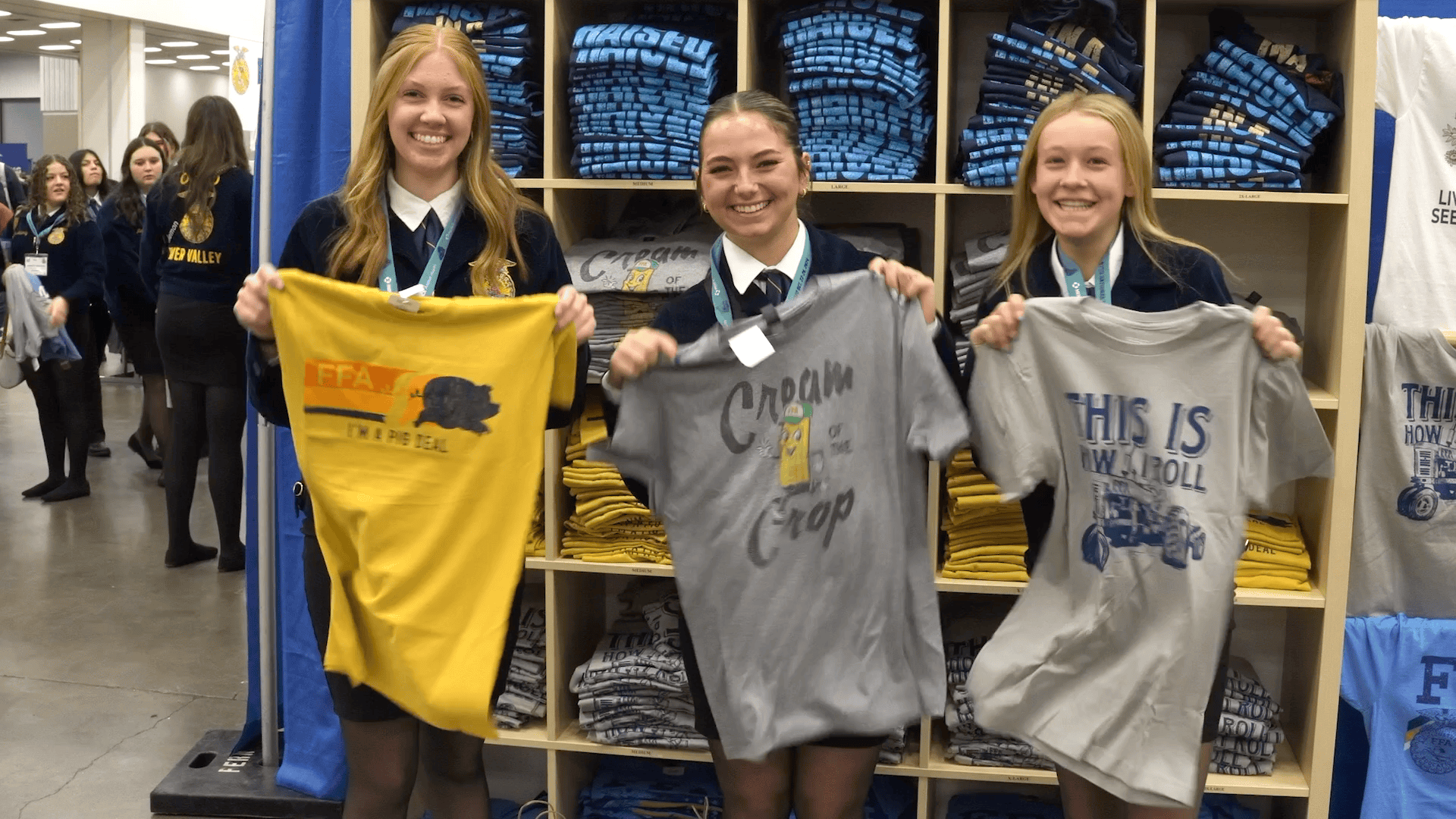 FFA Shopping Mall Offers Functional, Fashion-Forward Gear