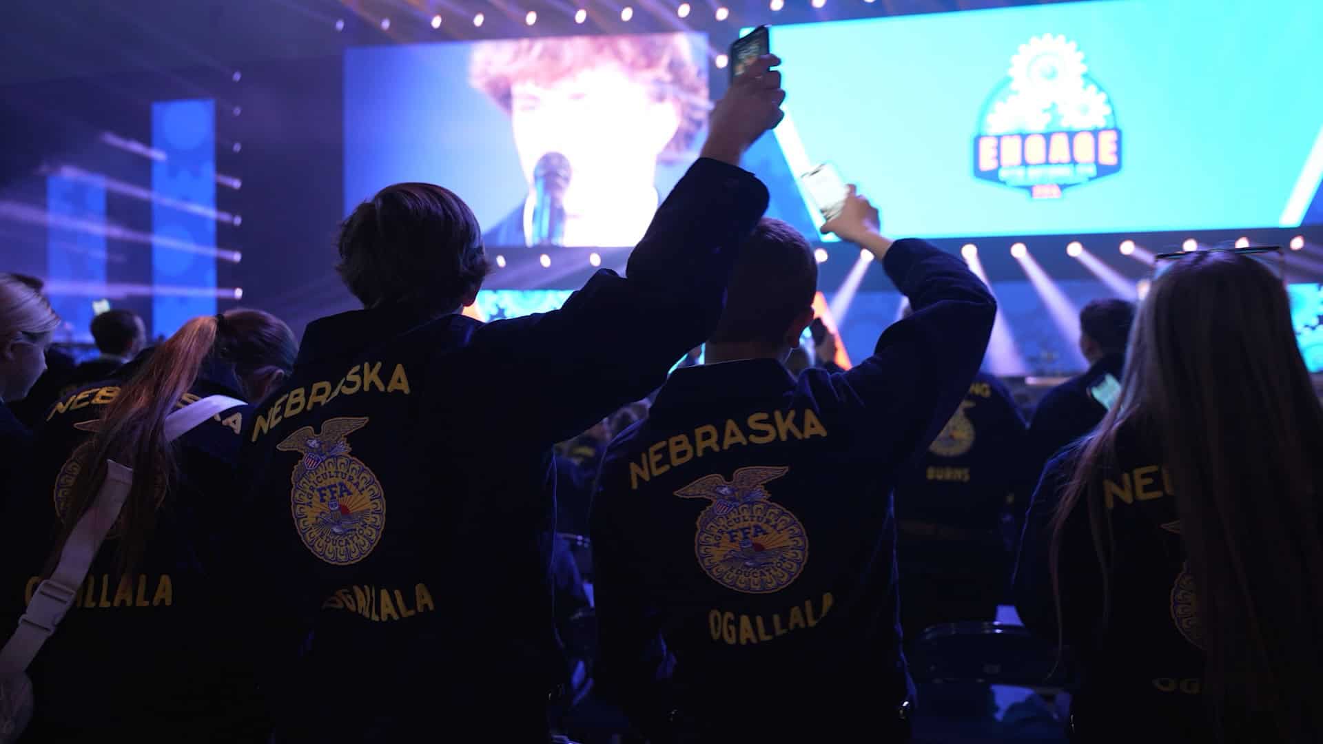These FFA Members Brought the Talent