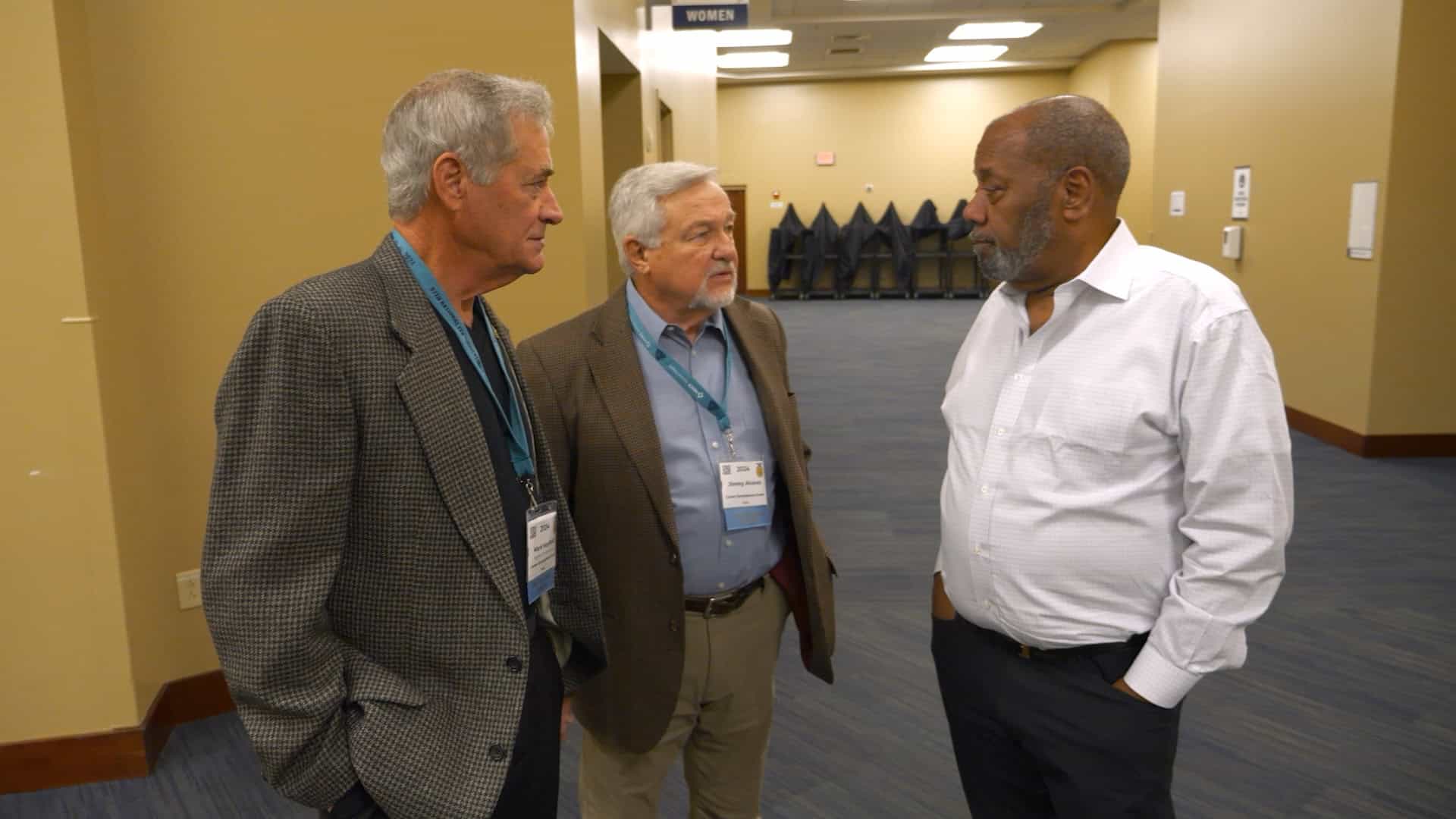 A National Officer Reunion to Remember