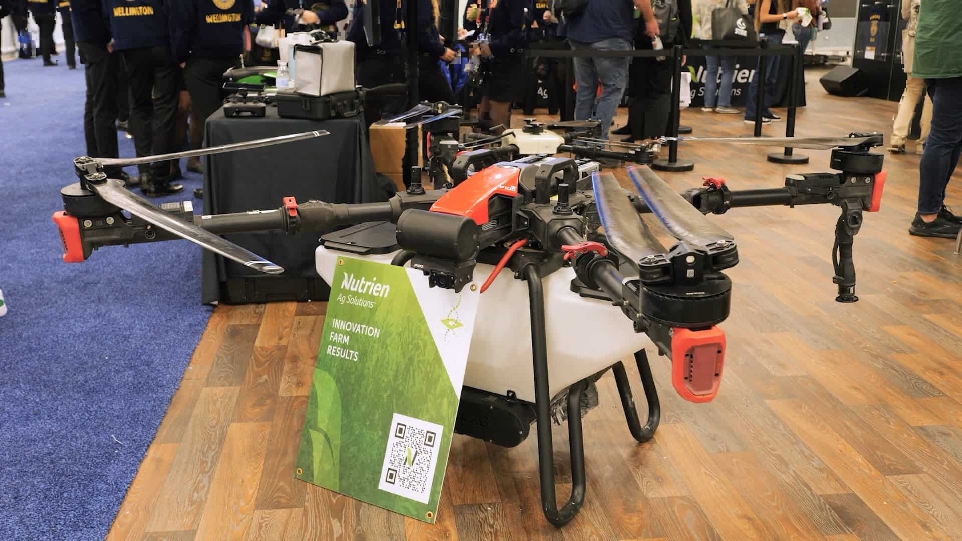 Innovations at the Expo: The Latest Ag Tech
