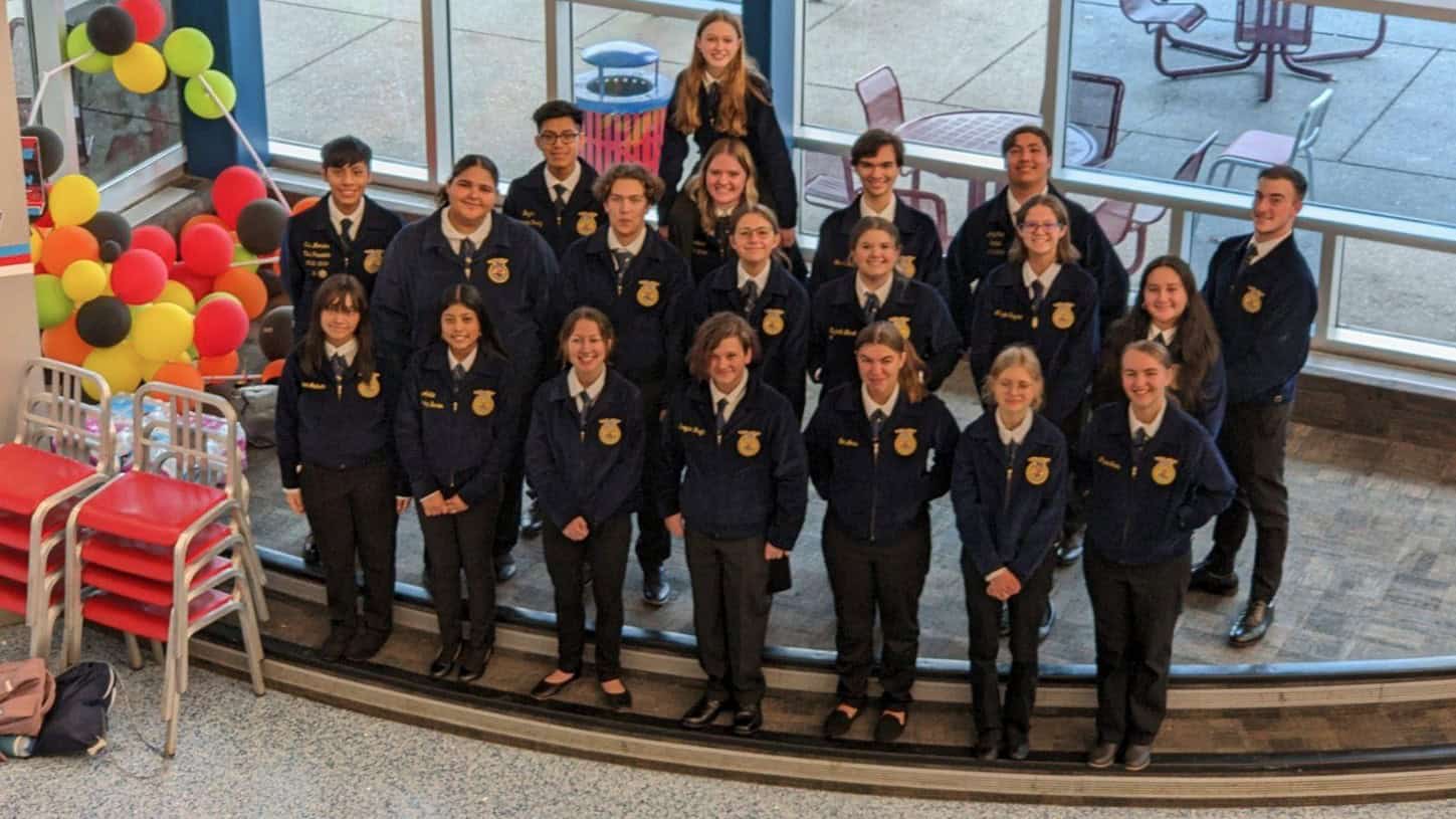 Sussex Central FFA Finds Strength in Being Inclusive